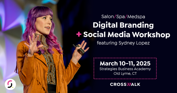 Digital Branding & Social Media Workshop - Crosswalk