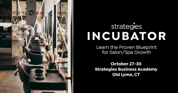 Strategies Incubator Seminar: Learn the Proven Blueprint for Salon/Spa Growth